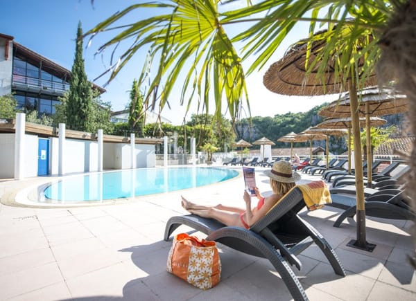 Le Domaine Lou Capitelle & Spa, Salle de réunion, Vogue, France